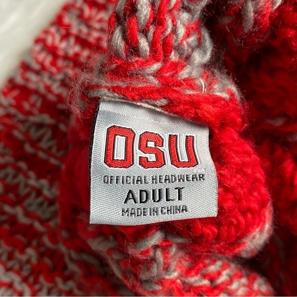OSU Hat And Scarf Women’s Adult Size New With‎ Tag - Picture 10 of 11